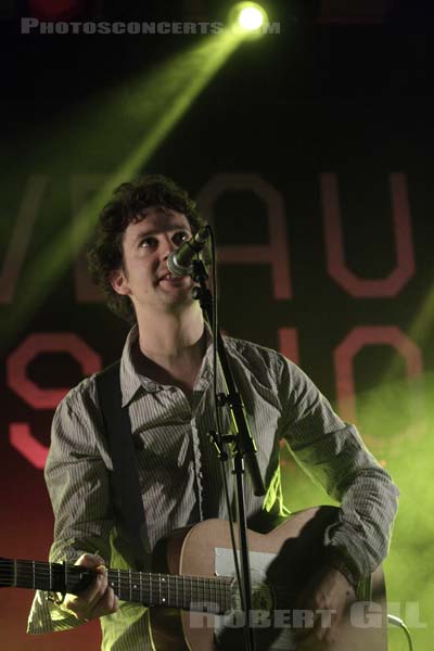 EREVAN TUSK - 2009-10-24 - PARIS - Nouveau Casino - 